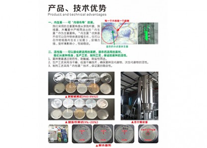 產品、技術優勢